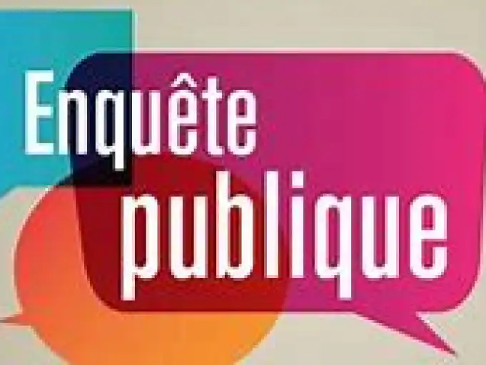 enquête publique classement massif d'Uchon .